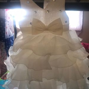 Flower girl dress